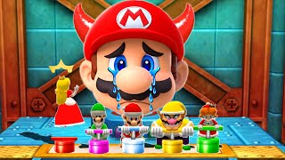 『マリオパーティ100ミニゲームコレクション』全てミニゲームクリスマス特別な(最強CPUたつじん」)