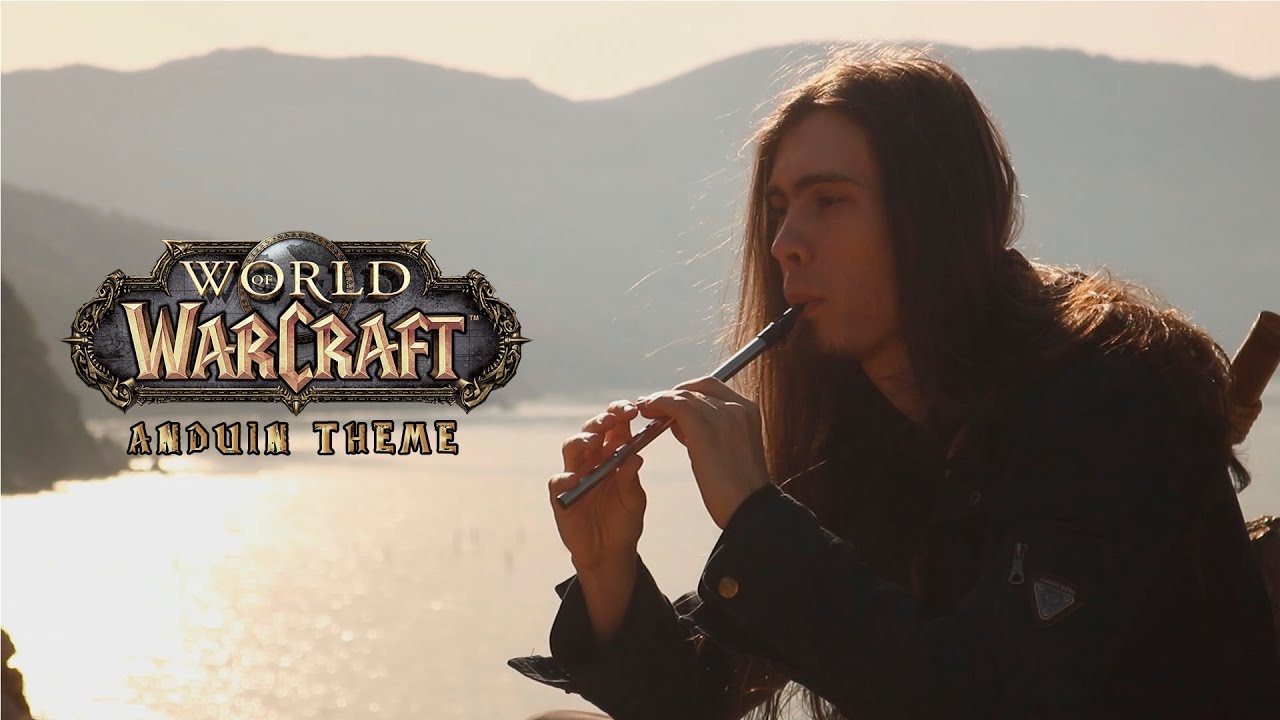 World of Warcraft - Anduin Theme - Cover by Dryante