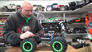 THE TEAM MAGIC RAPTOR e6 III 6s REDCAT TRT8MTE