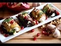The Best Rolled Eggplant Salad Recipe - Armenian Cuisine - Heghineh Cooking Show