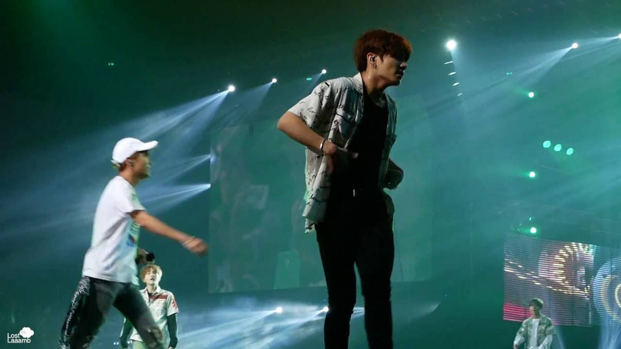 Bts Boyz With Fun Jungkook Missed Line Up