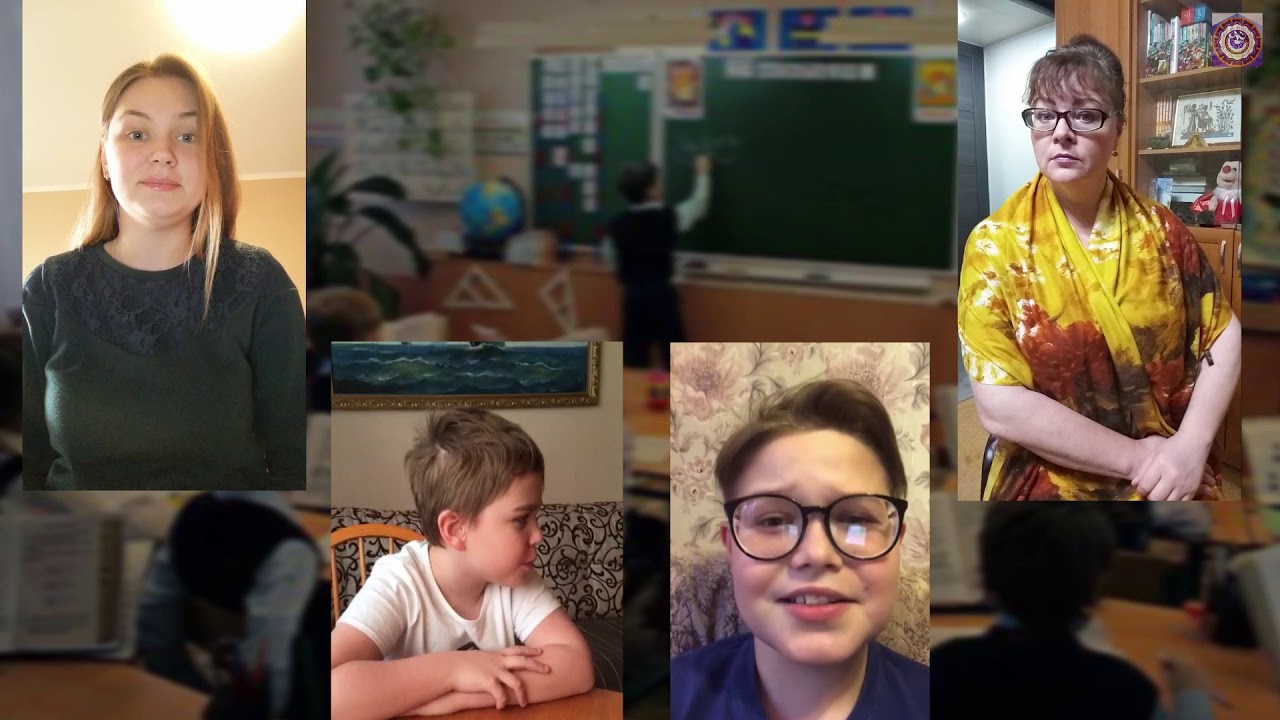 Н. Носов "Клякса" - YouTube