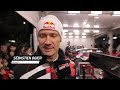 TGR-WRT 2025 Rallye Monte-Carlo: Day 3 Highlights
