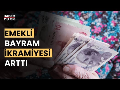 2023 Emekli bayram ikramiyesi ne zaman yatacak?