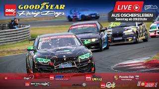 🔴 2. Lauf DMV Goodyear Racing Days 2026 - Oschersleben - 26.04 - Sonntag