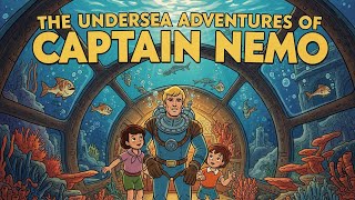 Dive into Adventure with Captain Nemo! 🌊
