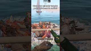 Have you already taught your chickens to swim? #cs2 #csgo #ikla