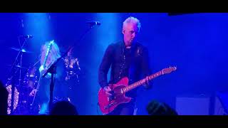 Thunderpussy Cover Gimme Shelter With Mike Mccready At The Crocodile Seattle 122124