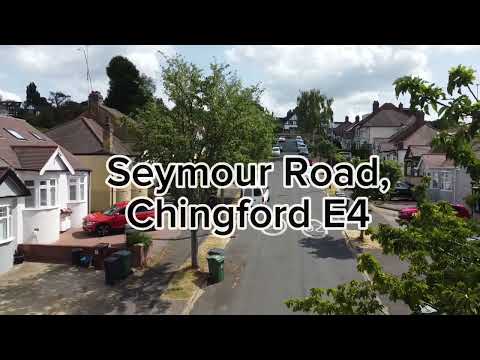 Seymour Road, Chingford E4 7LS - Video Tour by Kieran Thomas