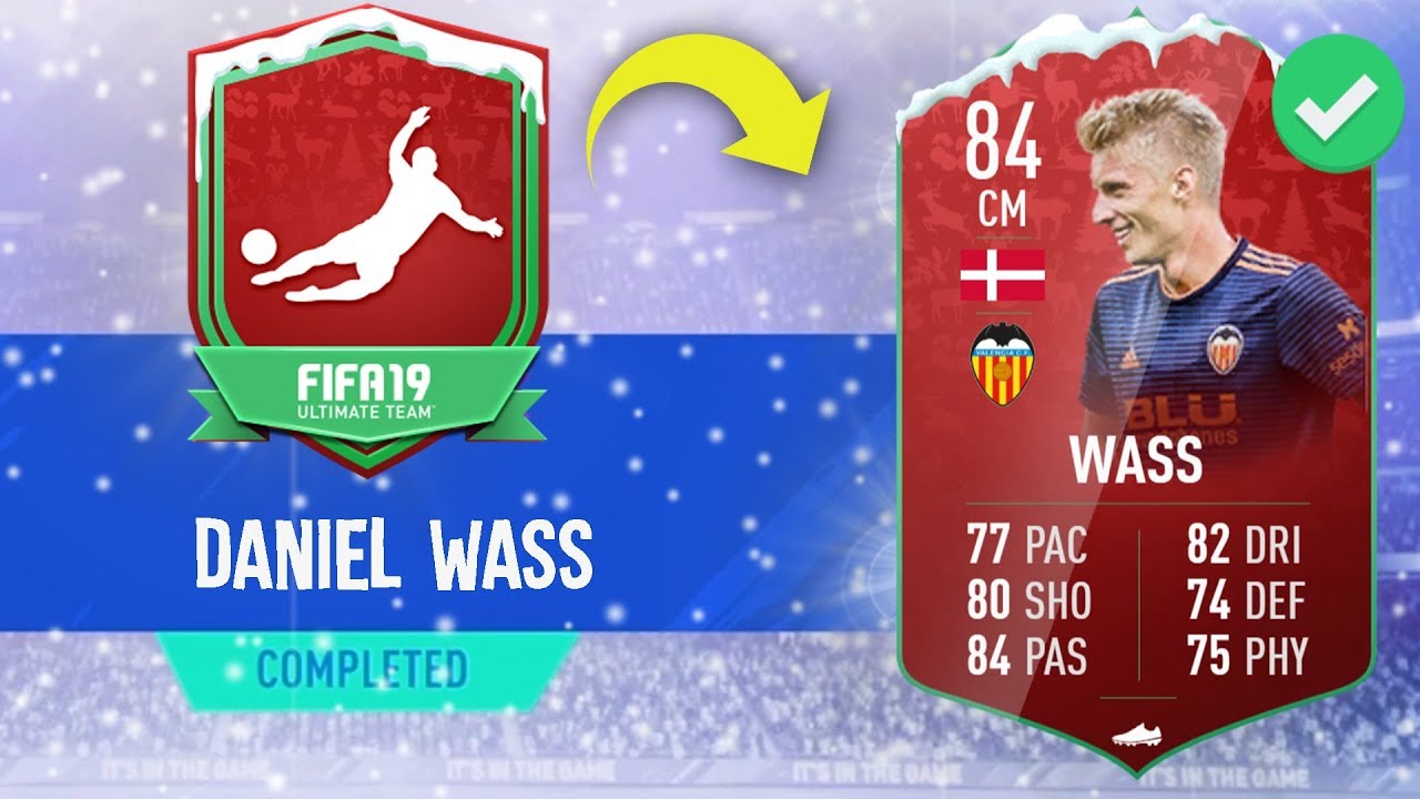 84 'FUTMAS' WASS SBC CHEAPEST SOLUTION - 