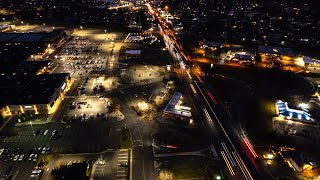 Brunswick Square Mall East Brunswick Hyperlapse DJI Air 2s | 4K