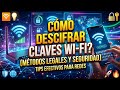 Como Decifrar Contraseña Wifi (Nuevo Metodo 2026)