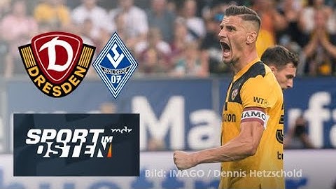 Dynamo Dresden siegt gegen Waldhof Mannheim | Sport im Osten | MDR