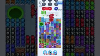 Hole People New level 458 Solution Walkthrough