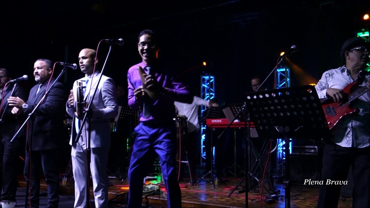 Watch Oyela - Plena Libre on YouTube Watch Oyela - Plena Libre on YouTube