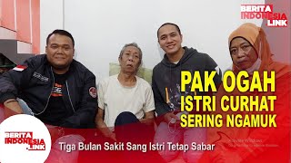 Pak Ogah Kondisi Terakhir Sang legenda 'Cepek Dulu Dong'