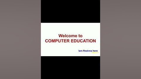 Output devices for kids (class4lesson3)