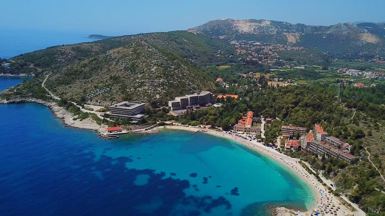 Zátoka Mŕtvych Hotelov 🌴 Kupari 🌴 Chorvátsko 🌴 Ivan Donoval 🌴 Urbex Dokument