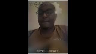 اعمل ليك ايه لو ترجع لي تاني ؟ || د . عمر الامين || تصميم HASBOB