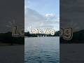 the lake is our favorite place to be! #lake #lakelife #vlog #summerbreak #shorts