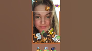 Brainrot Mini Challenge game walkthrough gameplay New game #games #challenge #brainrot