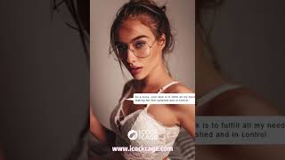 chastity captions