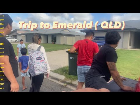 Trip to Emerald QLD