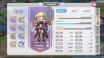 [ ROX GLOBAL ] F2P SINX - SONIC BLOW BUILD SHOWCASE