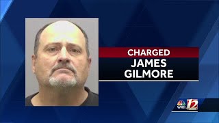 Burlington man charged with kidnapping & assault