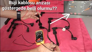 Buji kabloları nezaman değişmeli?  Arızası nasıl anlaşılır??