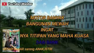 KONCI KA HIRUPAN ANU BAKAK KARASA KU URANG SARAREA NYA ETA KABERKAHAN TI ALLAH aaw