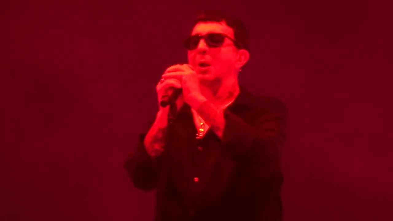 Soft Cell "Vapourise" Audley End August, 11th 2023