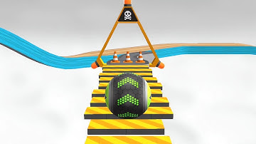 Going Balls‏ - SpeedRun Gameplay Level 1617- 1618