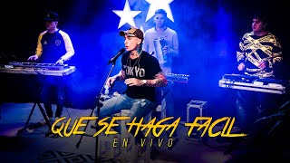 Ke Personajes - Que se Haga Fácil (En Vivo Junto a Diego Maradona)