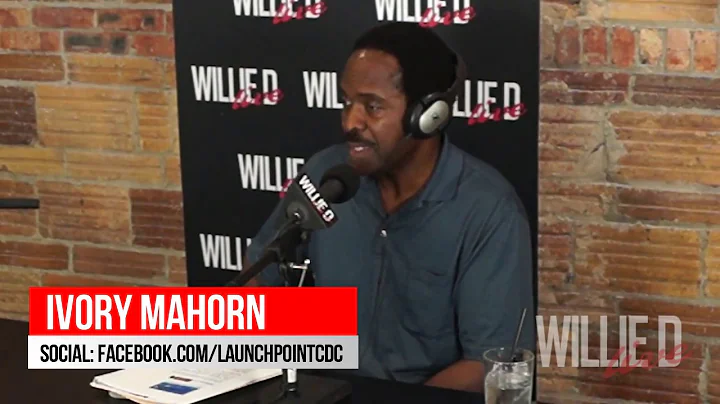 Ivory Mayhorn Talks to Willie D: Urban Economic De...