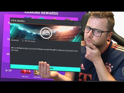 We Got More FREE 112's and Gems From FIFA Mobile! And This Might Explain Why! Plus Weekend Rewards!