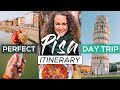 Florence To Pisa Day Trip ITALY 2026 16 MUST DO Things PLUS Itinerary FREE Italian Phrase PDF 