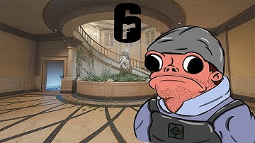 NEW CONSULATE REWORK | Rainbow Six Siege