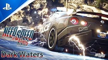 Need For Speed Rivals - Part #10 - Dark Waters (Cop-Ending)