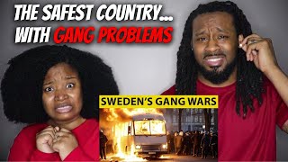 🇸🇪 One of the Safest Countries on Earth Has a Huge Gang Problem! | The Demouchets REACT Sweden