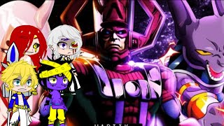 Deuses De Corao Puro Reagir Rap Destruidor De Mundos7minutoz