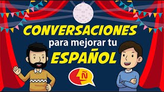 Thumbnail image for 🗣 Aprender español conversacional | Dialogues to learn Spanish easily