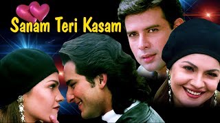 Watch showreel of hindi romantic movie sanam teri kasam (2009).
starring: saif ali khan, pooja bhatt, atul agnihotri, sheeba.
director: lawrence d'souza, pro...