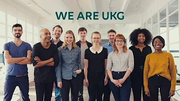 At UKG, our purpose is people