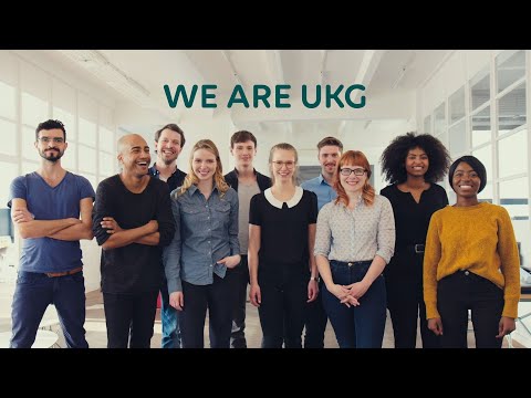 At UKG, our purpose is people