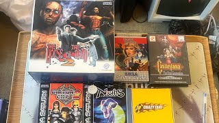 My favourite Sega games all generations. #sega #videogamecollecting screenshot 3