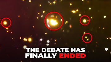 Just IN: James Webb Telescope Saw First Object Beyond Dark Ages But What it Found Stunned EveryOne