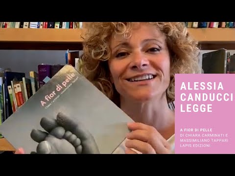 Alessia Canducci legge L'UCCELLINO FA, Soledad Bravi, Babalibri