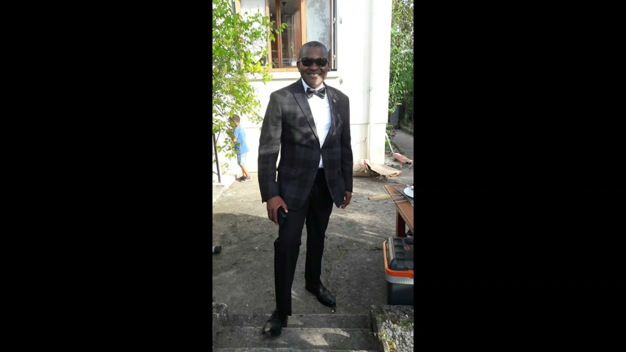 Likena Bot Li Tomb Be A Pie Bayéhé par Dieudonné Nyobé Pondi