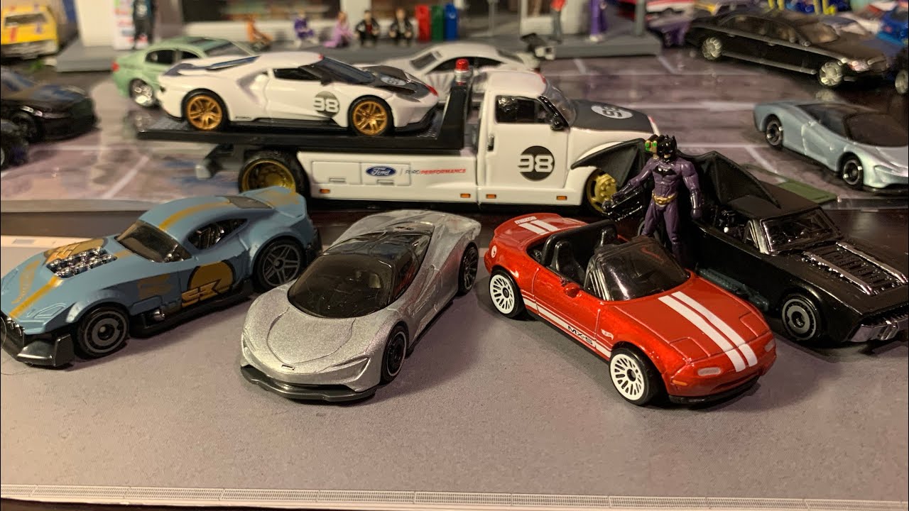 バットマンカー ホットウィール 映画 ザ・バットマン バットモービル ラジコン